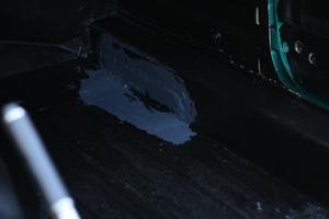 mgb restoration 2009